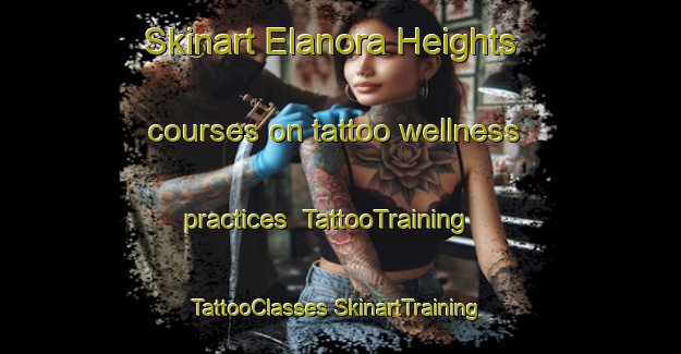 Skinart Elanora Heights courses on tattoo wellness practices | #TattooTraining #TattooClasses #SkinartTraining-Australia