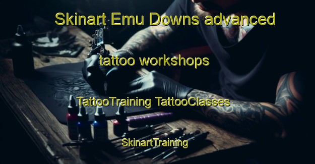 Skinart Emu Downs advanced tattoo workshops | #TattooTraining #TattooClasses #SkinartTraining-Australia