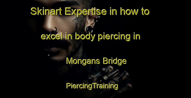 Skinart Expertise in how to excel in body piercing in Mongans Bridge | PiercingTraining | PiercingClasses | SkinartTraining-Australia