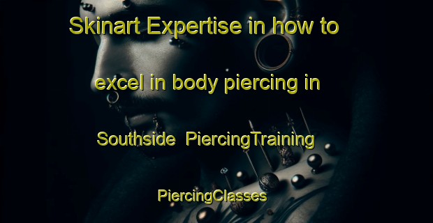 Skinart Expertise in how to excel in body piercing in Southside | PiercingTraining | PiercingClasses | SkinartTraining-Australia