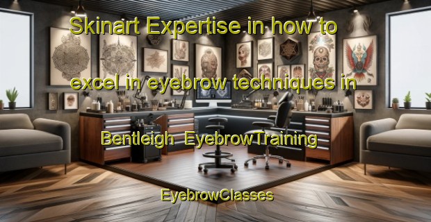 Skinart Expertise in how to excel in eyebrow techniques in Bentleigh | EyebrowTraining | EyebrowClasses | SkinartTraining-Australia