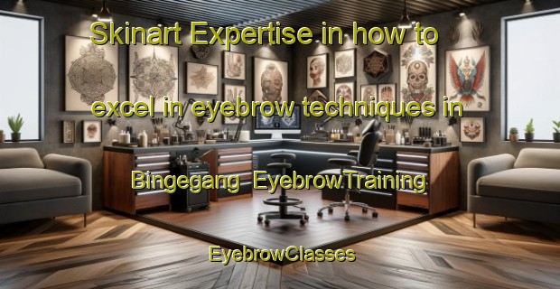 Skinart Expertise in how to excel in eyebrow techniques in Bingegang | EyebrowTraining | EyebrowClasses | SkinartTraining-Australia