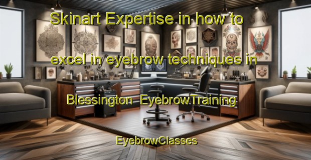Skinart Expertise in how to excel in eyebrow techniques in Blessington | EyebrowTraining | EyebrowClasses | SkinartTraining-Australia