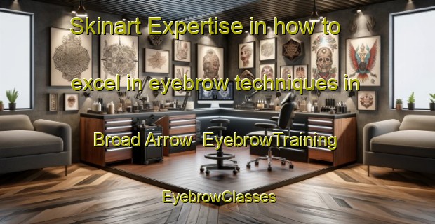 Skinart Expertise in how to excel in eyebrow techniques in Broad Arrow | EyebrowTraining | EyebrowClasses | SkinartTraining-Australia