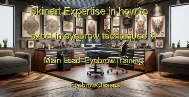 Skinart Expertise in how to excel in eyebrow techniques in Main Lead | EyebrowTraining | EyebrowClasses | SkinartTraining-Australia