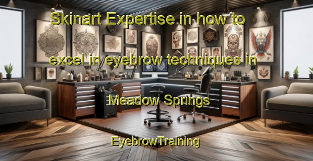 Skinart Expertise in how to excel in eyebrow techniques in Meadow Springs | EyebrowTraining | EyebrowClasses | SkinartTraining-Australia