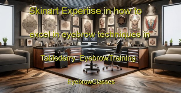 Skinart Expertise in how to excel in eyebrow techniques in Tablederry | EyebrowTraining | EyebrowClasses | SkinartTraining-Australia