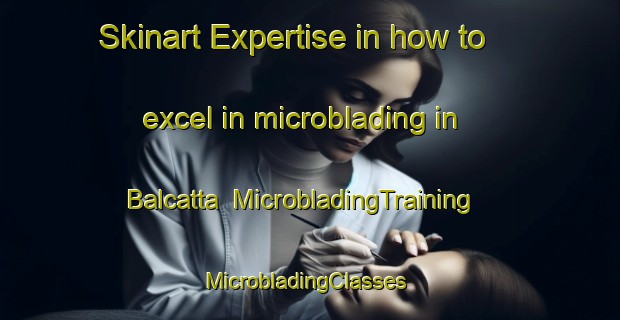 Skinart Expertise in how to excel in microblading in Balcatta | MicrobladingTraining | MicrobladingClasses | SkinartTraining-Australia