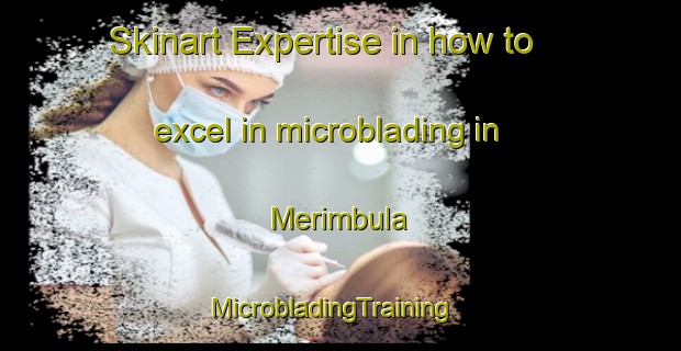 Skinart Expertise in how to excel in microblading in Merimbula | MicrobladingTraining | MicrobladingClasses | SkinartTraining-Australia