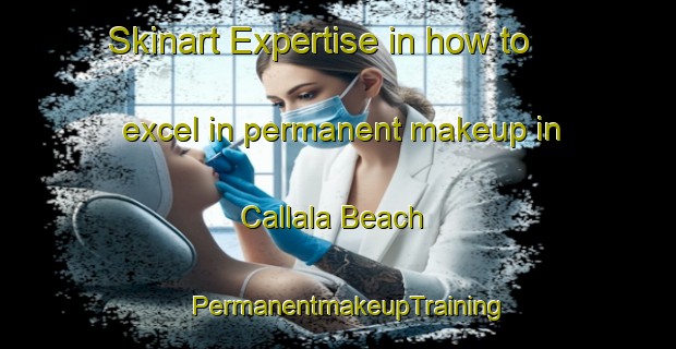 Skinart Expertise in how to excel in permanent makeup in Callala Beach | PermanentmakeupTraining | PermanentmakeupClasses | SkinartTraining-Australia