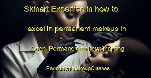 Skinart Expertise in how to excel in permanent makeup in Coen | PermanentmakeupTraining | PermanentmakeupClasses | SkinartTraining-Australia