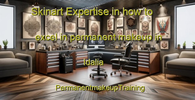 Skinart Expertise in how to excel in permanent makeup in Idalia | PermanentmakeupTraining | PermanentmakeupClasses | SkinartTraining-Australia