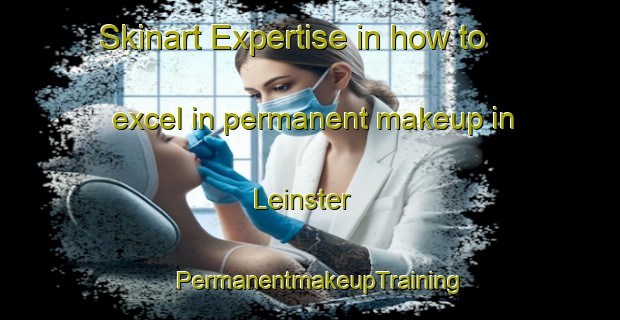 Skinart Expertise in how to excel in permanent makeup in Leinster | PermanentmakeupTraining | PermanentmakeupClasses | SkinartTraining-Australia