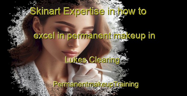 Skinart Expertise in how to excel in permanent makeup in Lukes Clearing | PermanentmakeupTraining | PermanentmakeupClasses | SkinartTraining-Australia
