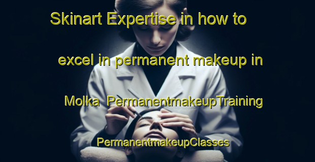 Skinart Expertise in how to excel in permanent makeup in Molka | PermanentmakeupTraining | PermanentmakeupClasses | SkinartTraining-Australia