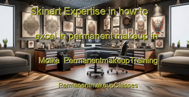 Skinart Expertise in how to excel in permanent makeup in Molka | PermanentmakeupTraining | PermanentmakeupClasses | SkinartTraining-Australia