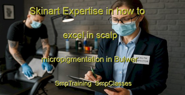 Skinart Expertise in how to excel in scalp micropigmentation in Bulwer | SmpTraining | SmpClasses | SkinartTraining-Australia