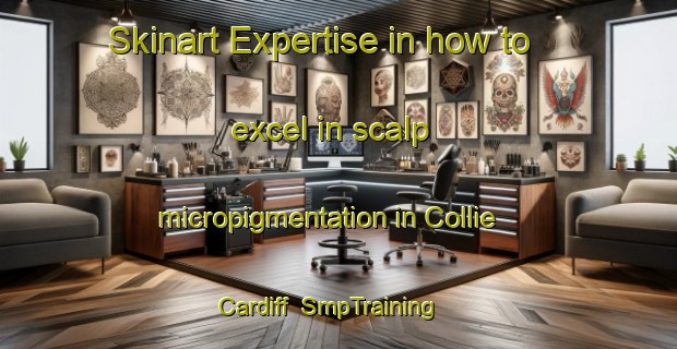 Skinart Expertise in how to excel in scalp micropigmentation in Collie Cardiff | SmpTraining | SmpClasses | SkinartTraining-Australia