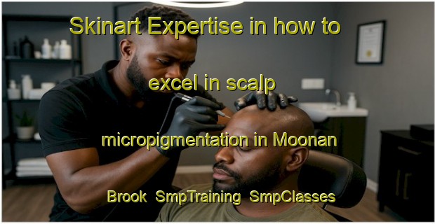 Skinart Expertise in how to excel in scalp micropigmentation in Moonan Brook | SmpTraining | SmpClasses | SkinartTraining-Australia