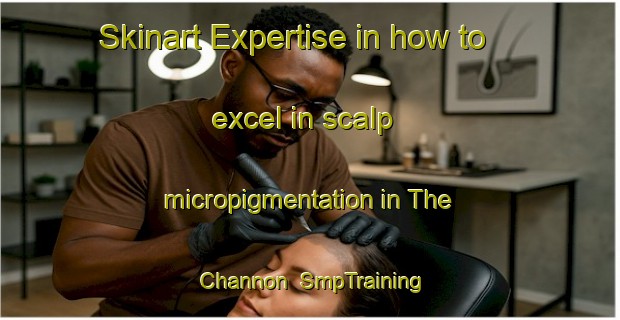 Skinart Expertise in how to excel in scalp micropigmentation in The Channon | SmpTraining | SmpClasses | SkinartTraining-Australia