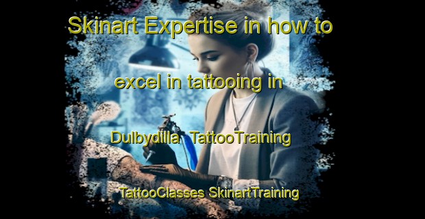 Skinart Expertise in how to excel in tattooing in Dulbydilla | #TattooTraining #TattooClasses #SkinartTraining-Australia