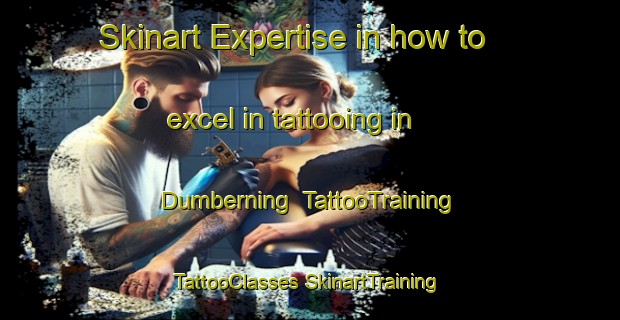 Skinart Expertise in how to excel in tattooing in Dumberning | #TattooTraining #TattooClasses #SkinartTraining-Australia