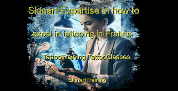 Skinart Expertise in how to excel in tattooing in Frahns | #TattooTraining #TattooClasses #SkinartTraining-Australia