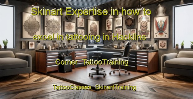 Skinart Expertise in how to excel in tattooing in Hacklins Corner | TattooTraining | TattooClasses | SkinartTraining-Australia