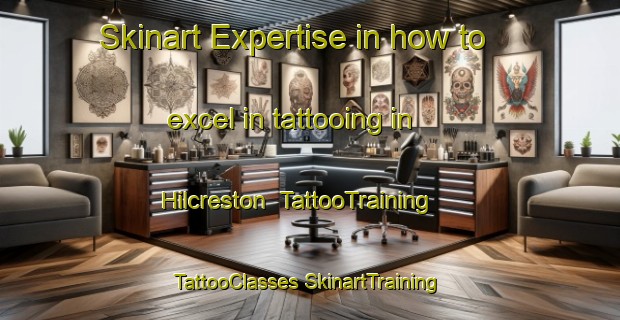 Skinart Expertise in how to excel in tattooing in Hilcreston | #TattooTraining #TattooClasses #SkinartTraining-Australia