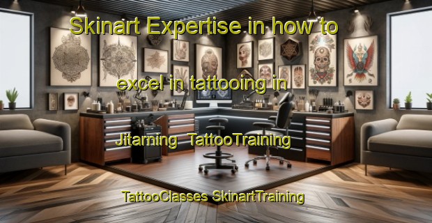 Skinart Expertise in how to excel in tattooing in Jitarning | #TattooTraining #TattooClasses #SkinartTraining-Australia