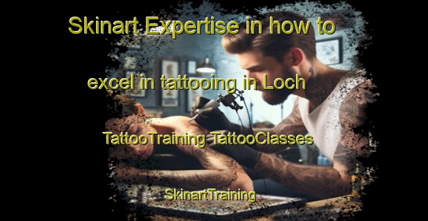 Skinart Expertise in how to excel in tattooing in Loch | #TattooTraining #TattooClasses #SkinartTraining-Australia