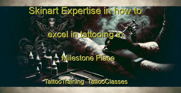 Skinart Expertise in how to excel in tattooing in Milestone Place | TattooTraining | TattooClasses | SkinartTraining-Australia