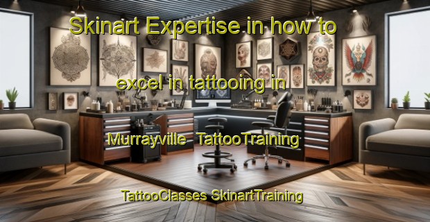 Skinart Expertise in how to excel in tattooing in Murrayville | #TattooTraining #TattooClasses #SkinartTraining-Australia