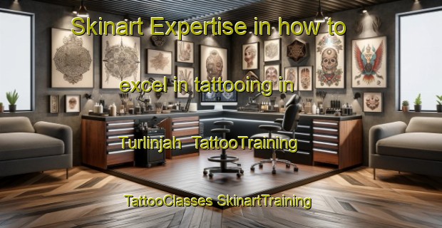 Skinart Expertise in how to excel in tattooing in Turlinjah | #TattooTraining #TattooClasses #SkinartTraining-Australia