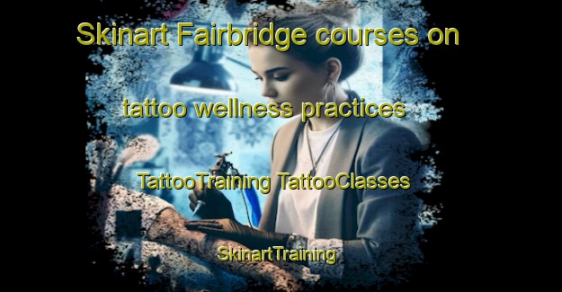 Skinart Fairbridge courses on tattoo wellness practices | #TattooTraining #TattooClasses #SkinartTraining-Australia