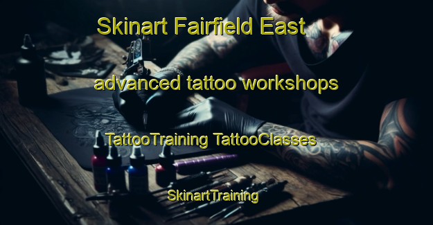 Skinart Fairfield East advanced tattoo workshops | #TattooTraining #TattooClasses #SkinartTraining-Australia