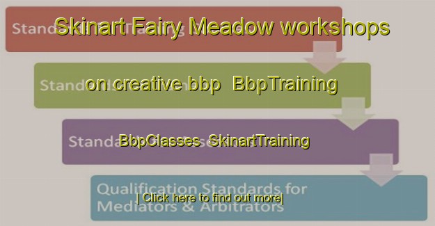 Skinart Fairy Meadow workshops on creative bbp | BbpTraining | BbpClasses | SkinartTraining-Australia