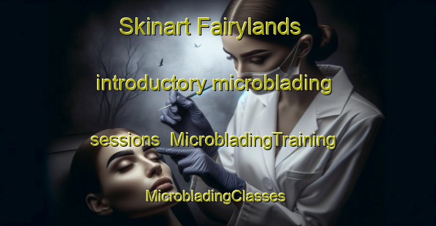 Skinart Fairylands introductory microblading sessions | MicrobladingTraining | MicrobladingClasses | SkinartTraining-Australia