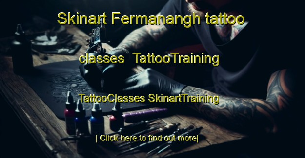 Skinart Fermanangh tattoo classes | #TattooTraining #TattooClasses #SkinartTraining-Australia