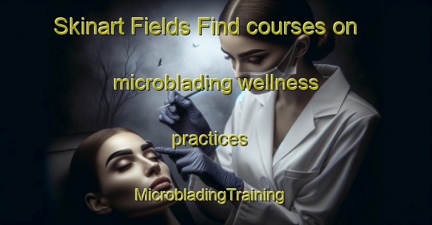 Skinart Fields Find courses on microblading wellness practices | MicrobladingTraining | MicrobladingClasses | SkinartTraining-Australia