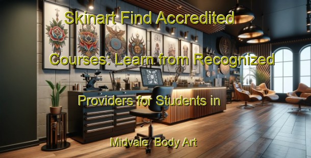 Skinart Find Accredited Courses: Learn from Recognized Providers for Students in Midvale | Body Art Qualification Authority | BAQA-Australia