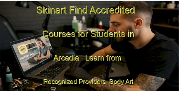 Skinart Find Accredited Courses for Students in Arcadia - Learn from Recognized Providers | Body Art Qualification Authority | BAQA-Australia
