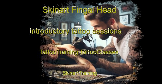 Skinart Fingal Head introductory tattoo sessions | #TattooTraining #TattooClasses #SkinartTraining-Australia