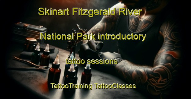 Skinart Fitzgerald River National Park introductory tattoo sessions | #TattooTraining #TattooClasses #SkinartTraining-Australia