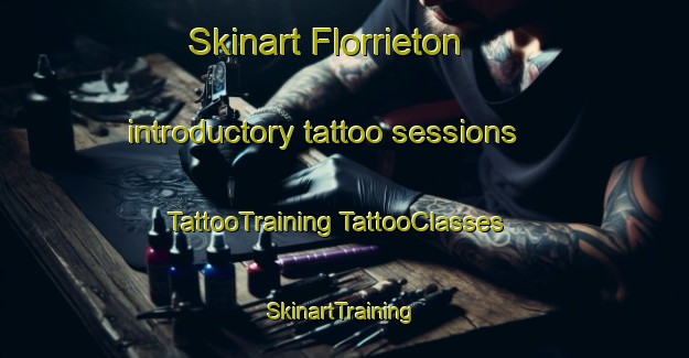 Skinart Florrieton introductory tattoo sessions | #TattooTraining #TattooClasses #SkinartTraining-Australia