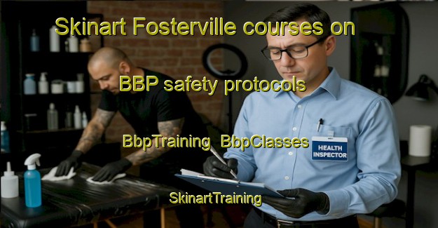 Skinart Fosterville courses on BBP safety protocols | BbpTraining | BbpClasses | SkinartTraining-Australia