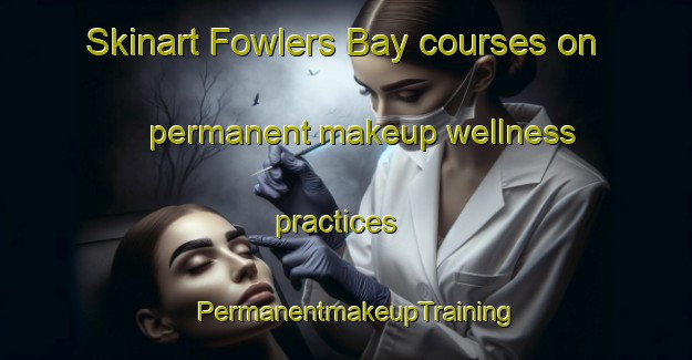 Skinart Fowlers Bay courses on permanent makeup wellness practices | PermanentmakeupTraining | PermanentmakeupClasses | SkinartTraining-Australia