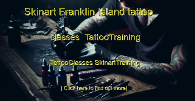 Skinart Franklin Island tattoo classes | #TattooTraining #TattooClasses #SkinartTraining-Australia