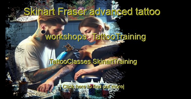 Skinart Fraser advanced tattoo workshops | #TattooTraining #TattooClasses #SkinartTraining-Australia