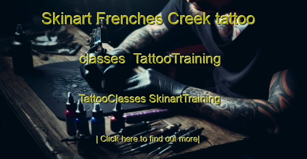 Skinart Frenches Creek tattoo classes | #TattooTraining #TattooClasses #SkinartTraining-Australia